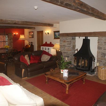 Knockaloe Beg Farm Bed & Breakfast Patrick Bagian luar foto