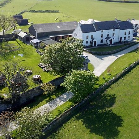 Knockaloe Beg Farm Bed & Breakfast Patrick Bagian luar foto