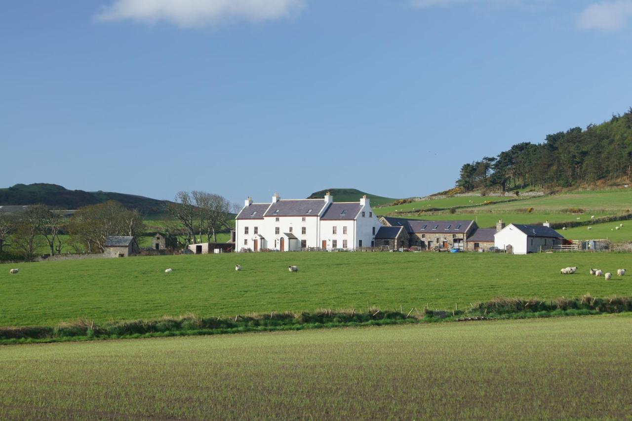 Knockaloe Beg Farm Bed & Breakfast Patrick Bagian luar foto