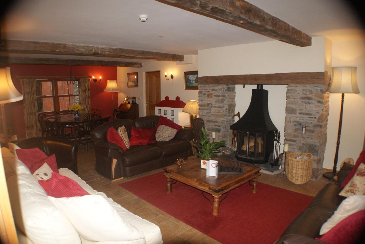 Knockaloe Beg Farm Bed & Breakfast Patrick Bagian luar foto