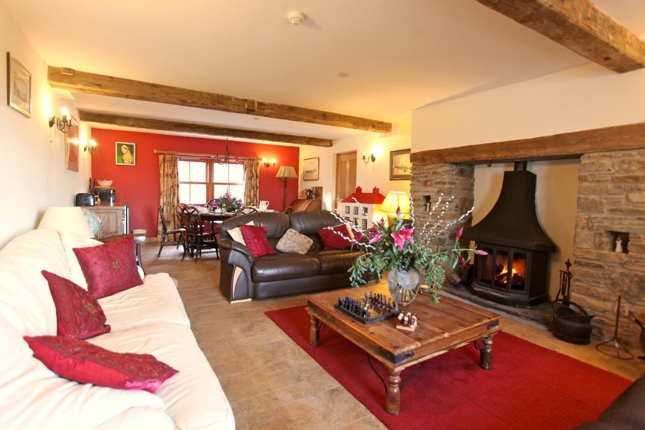 Knockaloe Beg Farm Bed & Breakfast Patrick Bagian luar foto