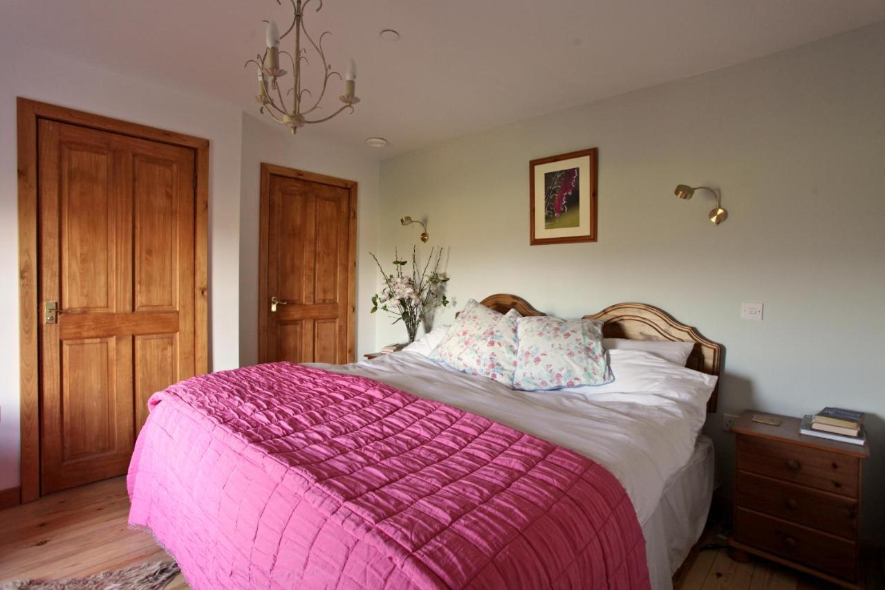 Knockaloe Beg Farm Bed & Breakfast Patrick Ruang foto