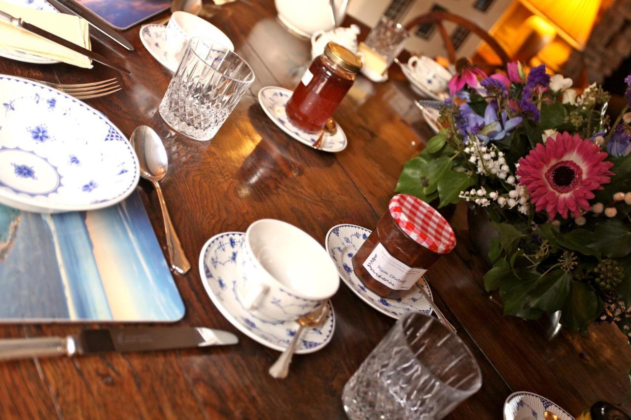 Knockaloe Beg Farm Bed & Breakfast Patrick Bagian luar foto
