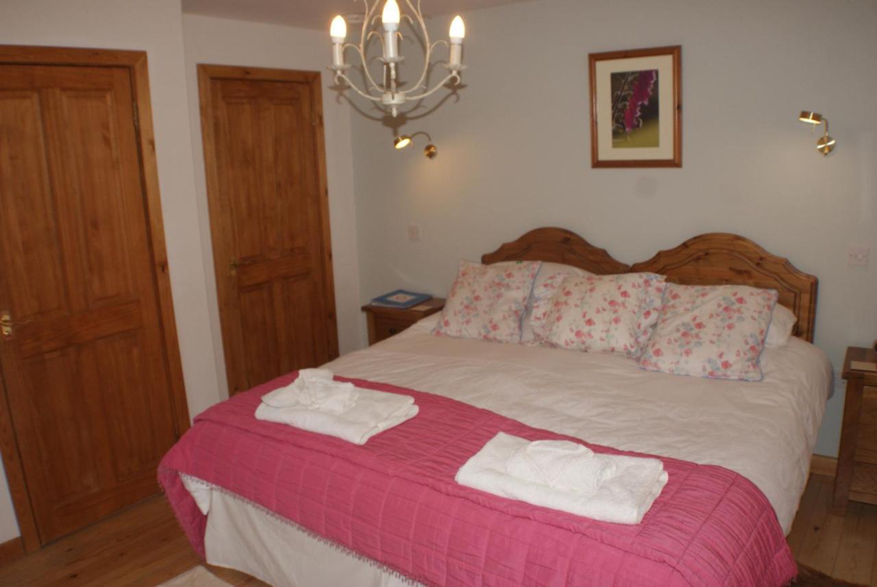 Knockaloe Beg Farm Bed & Breakfast Patrick Bagian luar foto
