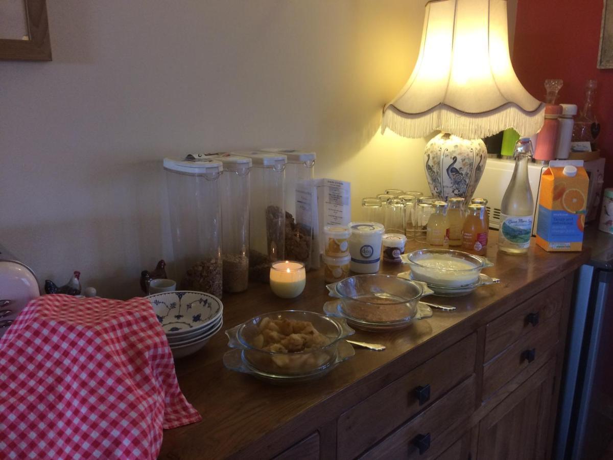Knockaloe Beg Farm Bed & Breakfast Patrick Bagian luar foto