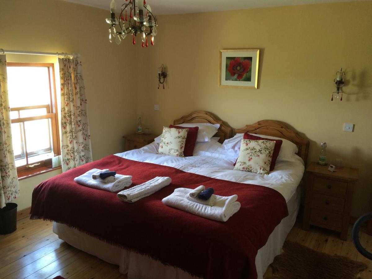 Knockaloe Beg Farm Bed & Breakfast Patrick Ruang foto